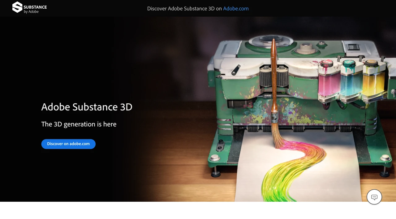 Image from Substance 3D